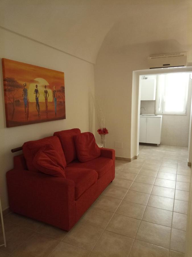 Casa Aurora Daire Bari Dış mekan fotoğraf