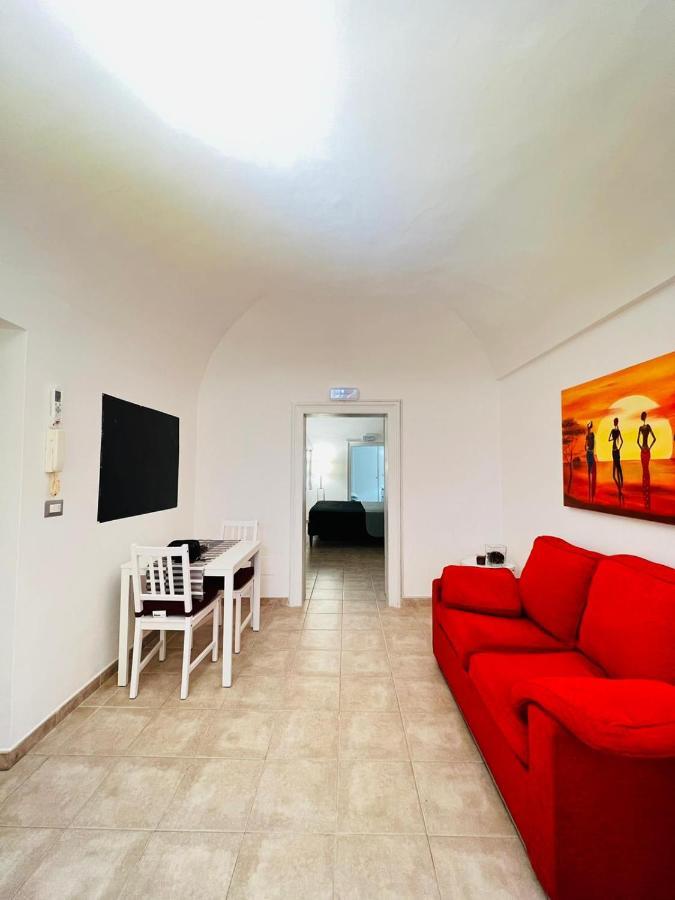 Casa Aurora Daire Bari Dış mekan fotoğraf