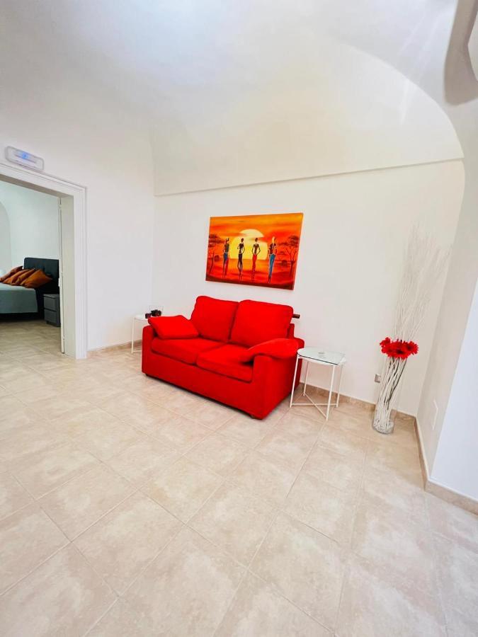 Casa Aurora Daire Bari Dış mekan fotoğraf