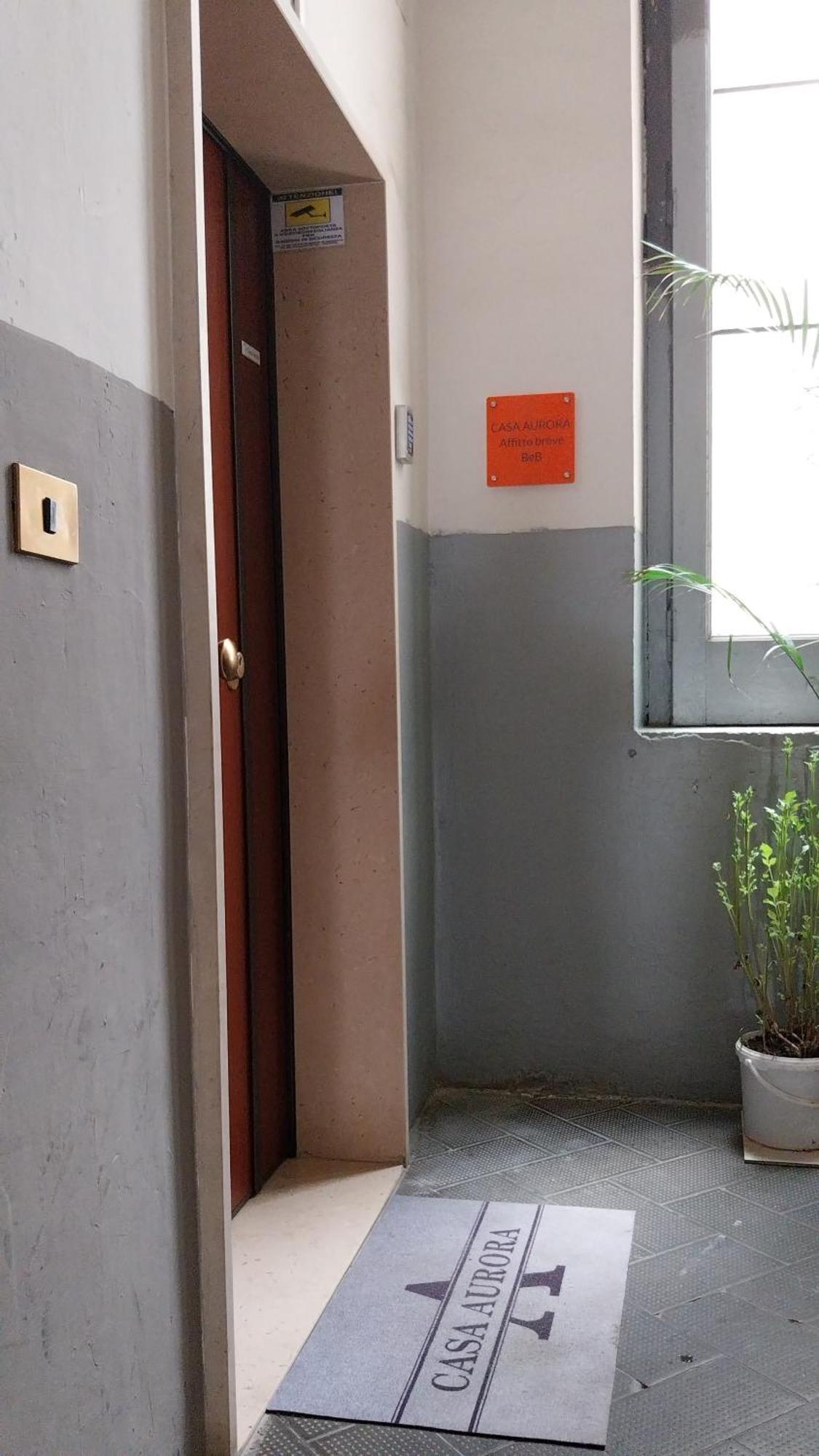 Casa Aurora Daire Bari Dış mekan fotoğraf