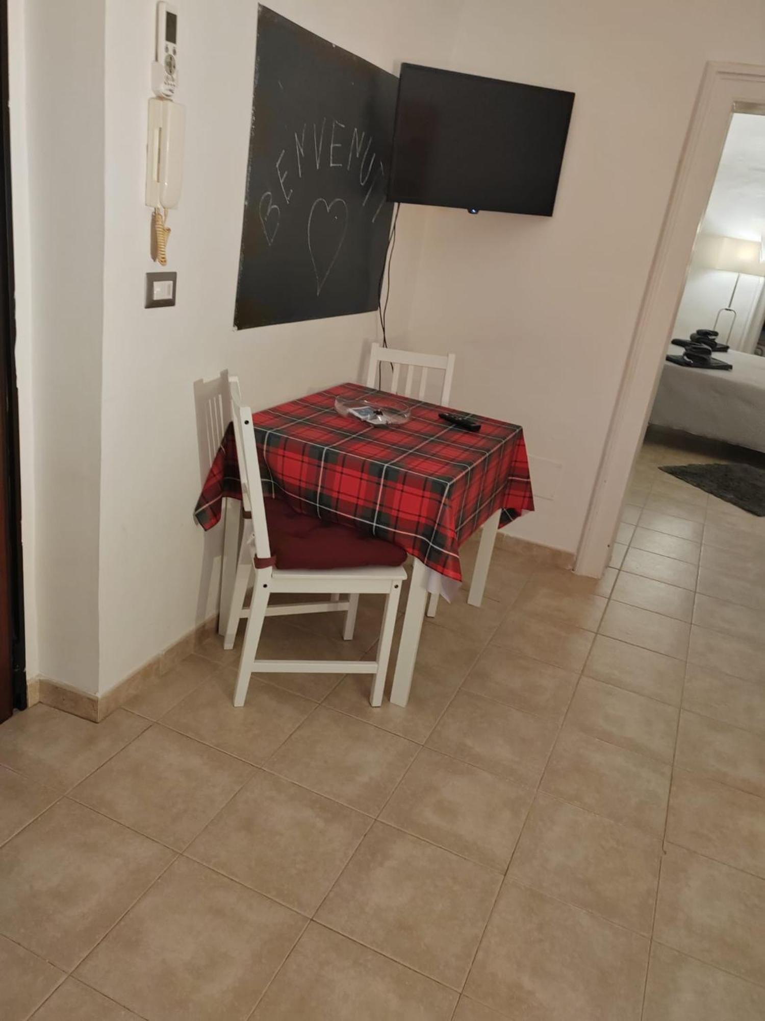Casa Aurora Daire Bari Dış mekan fotoğraf