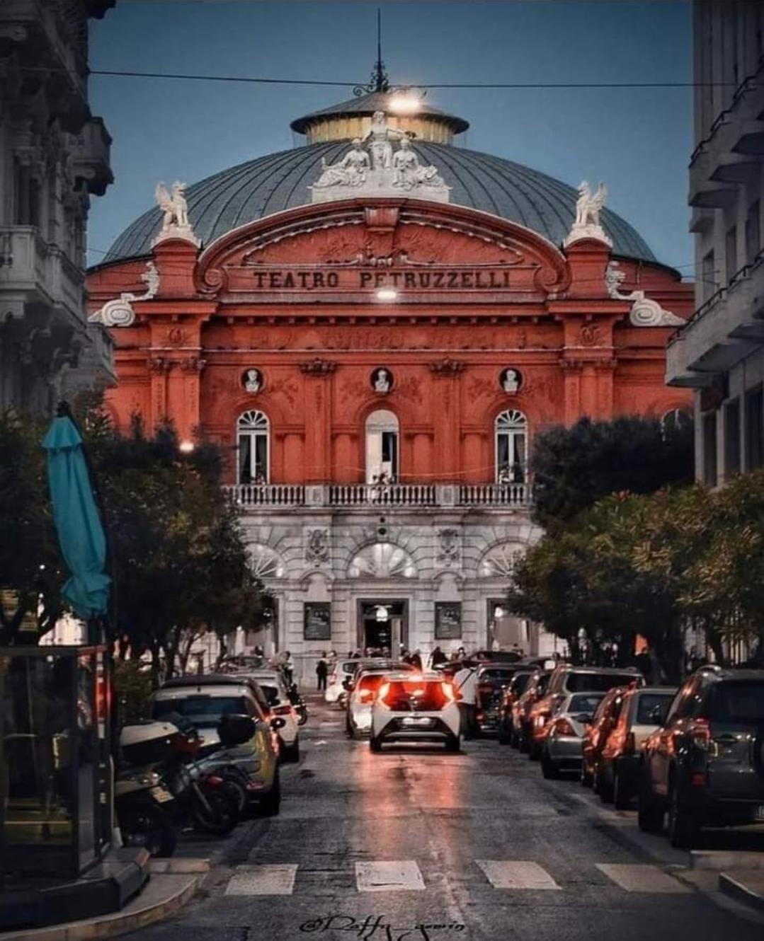 Casa Aurora Daire Bari Dış mekan fotoğraf
