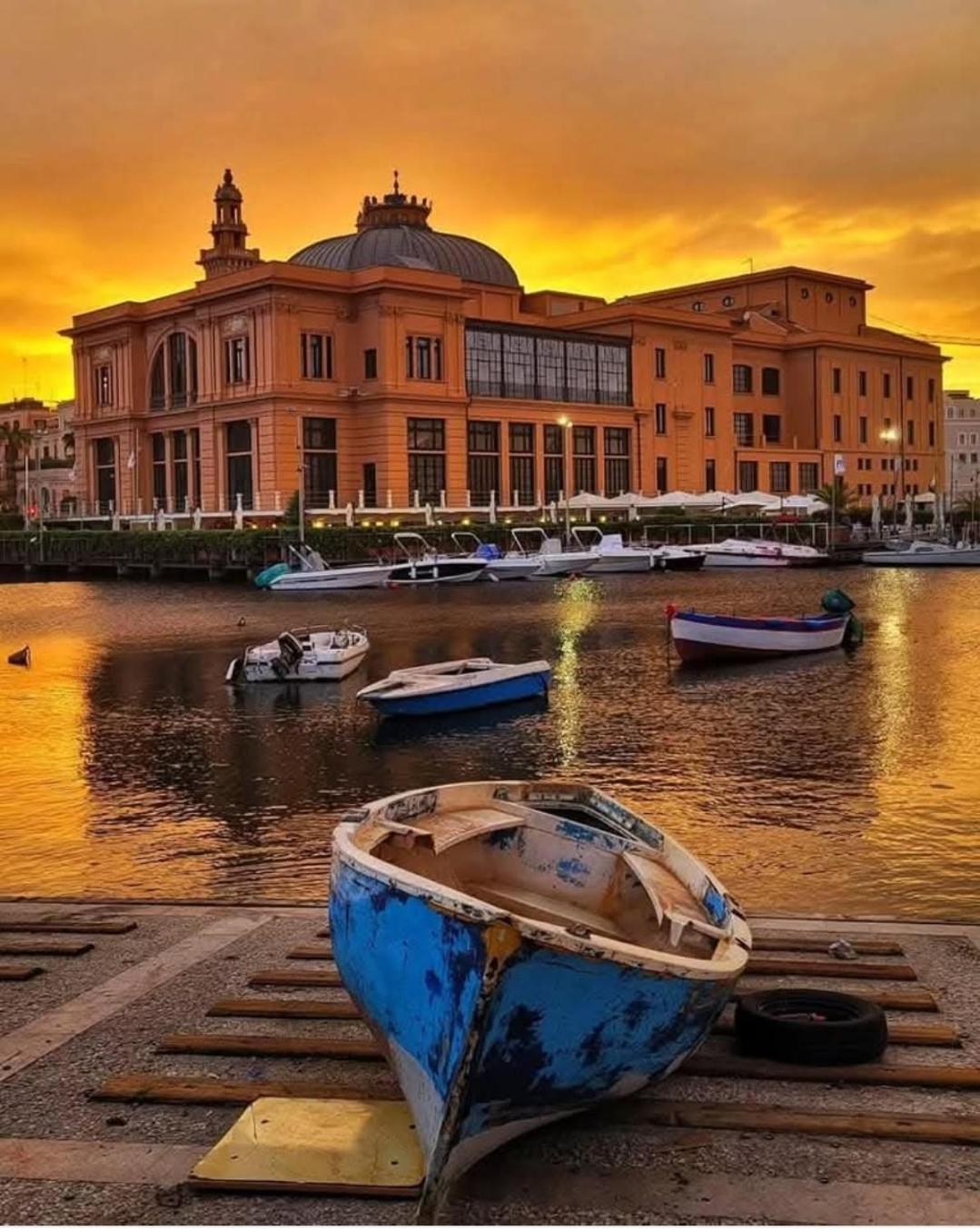 Casa Aurora Daire Bari Dış mekan fotoğraf