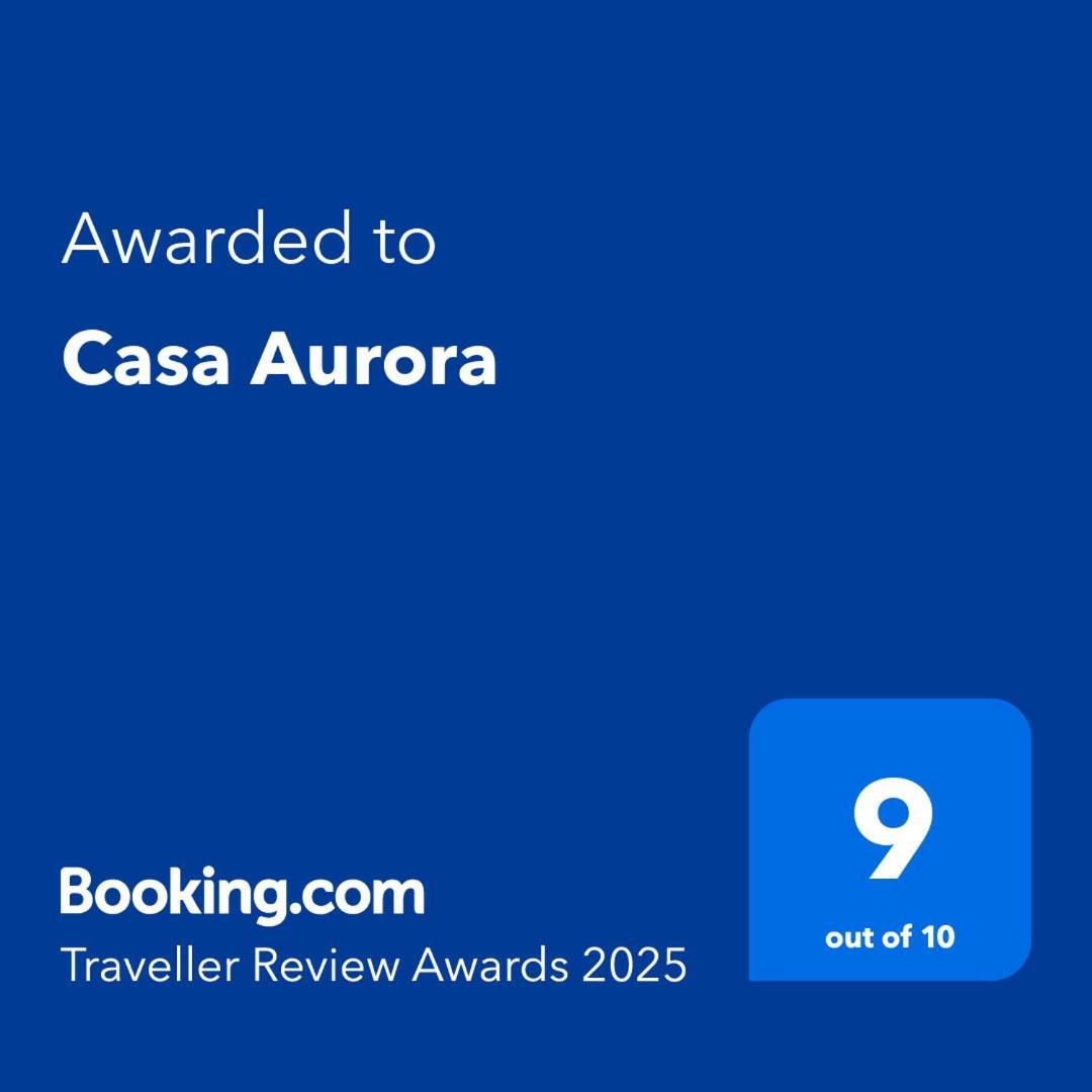 Casa Aurora Daire Bari Oda fotoğraf
