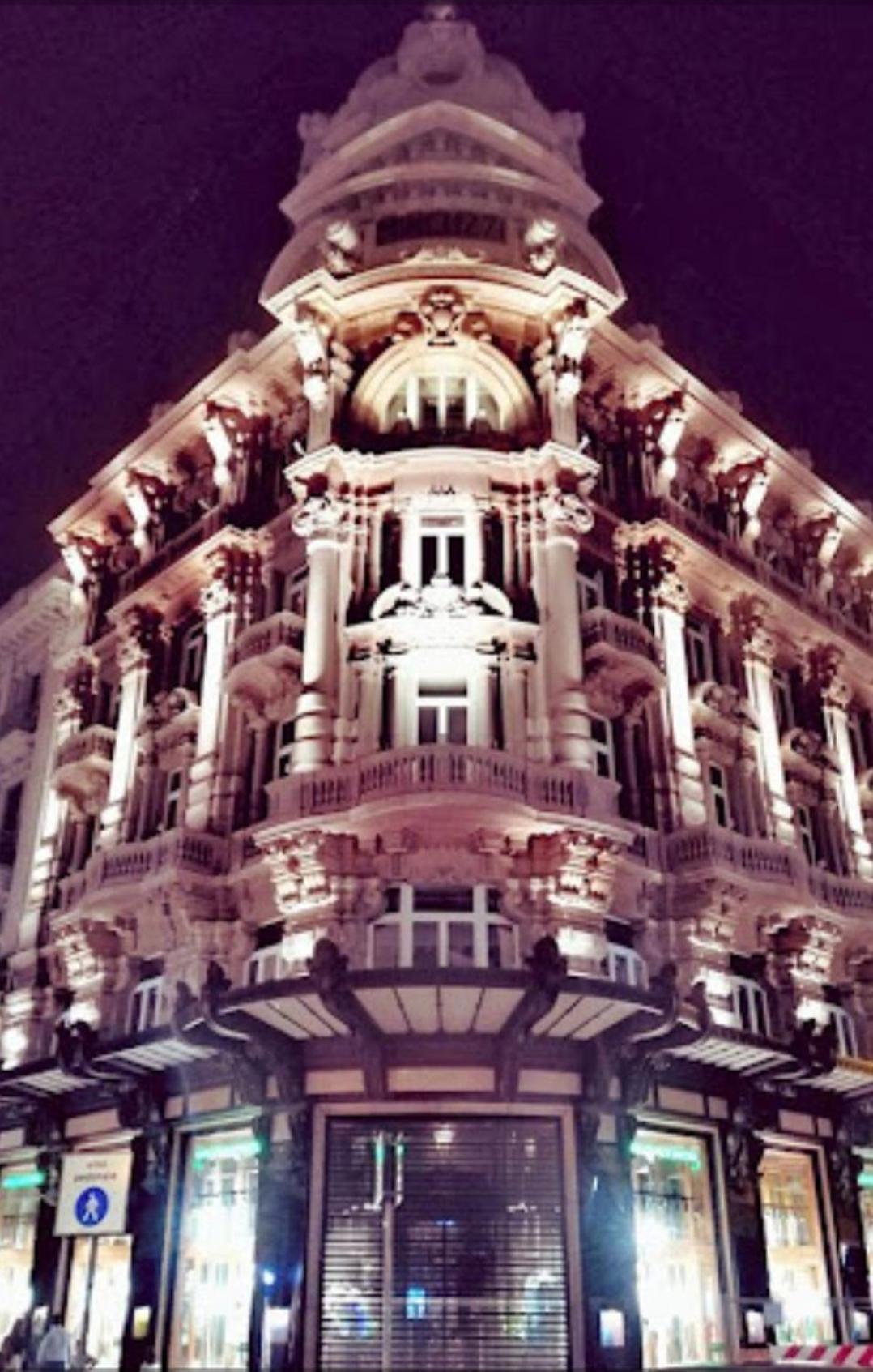 Casa Aurora Daire Bari Dış mekan fotoğraf