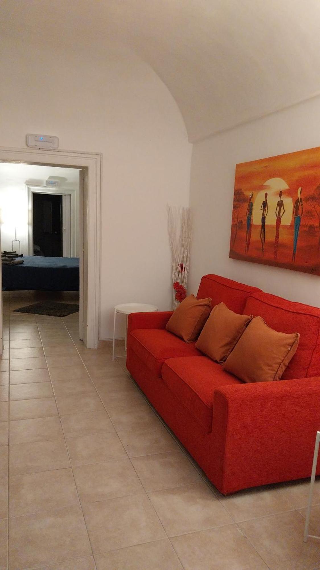 Casa Aurora Daire Bari Dış mekan fotoğraf