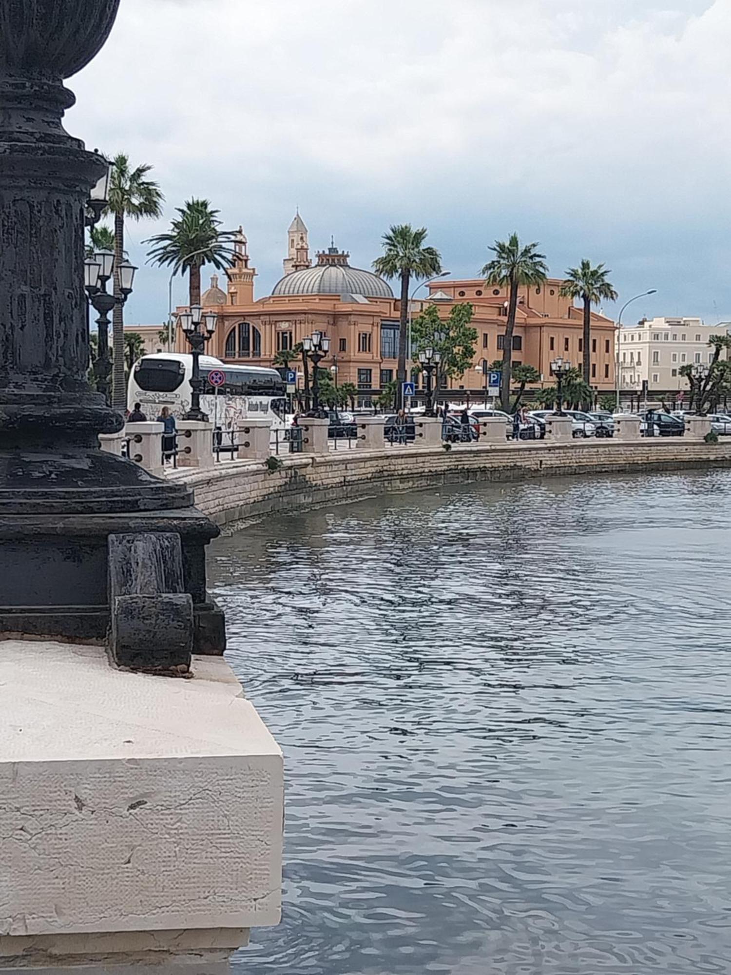 Casa Aurora Daire Bari Dış mekan fotoğraf